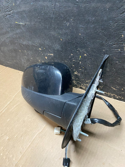 2007-2013 Chevrolet Tahoe Silverado Suburban Right Turn Signal Mirror U6213 DG1
