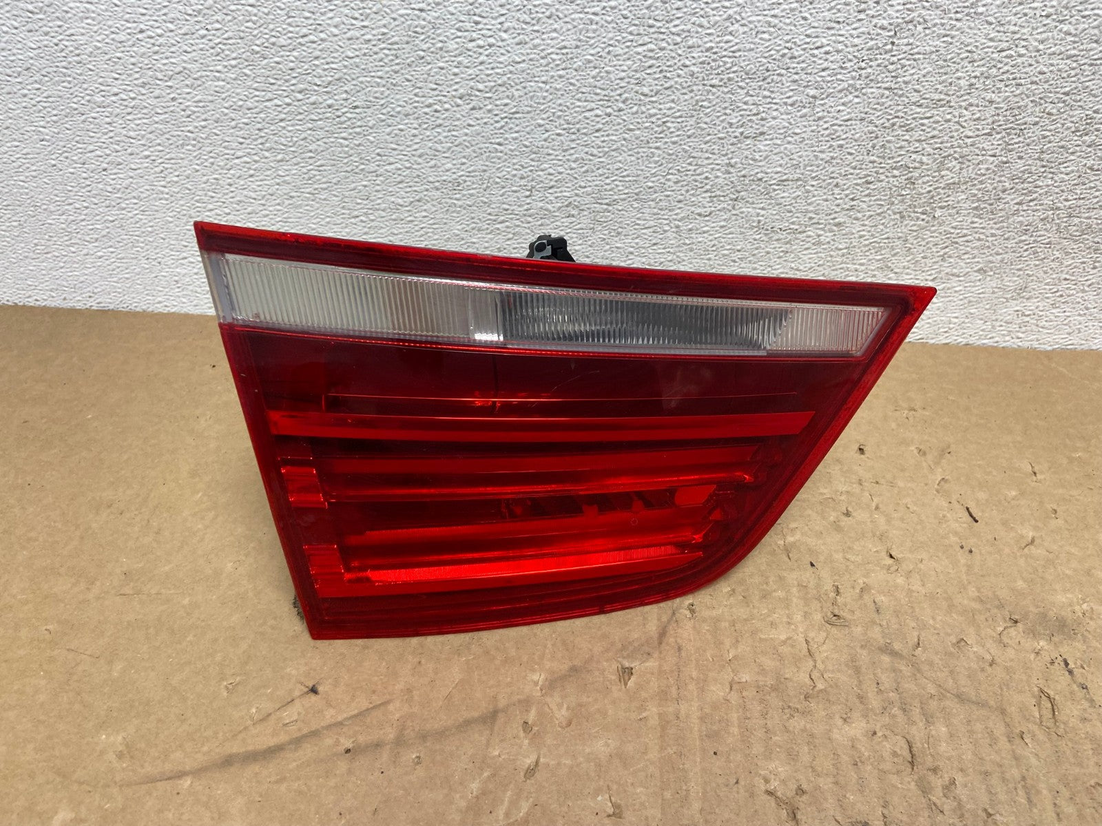 2011 to 2017 BMW X3 Left Driver Lh Inner Tail Light AG1250 LK0