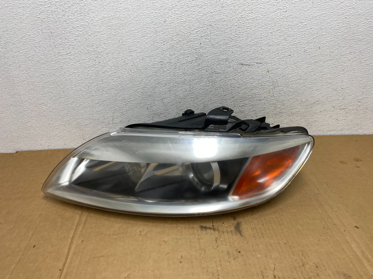 2007 - 2009 Audi Q7 Left Driver LH Side Xenon Hid AFS Headlight AD2667 DW0