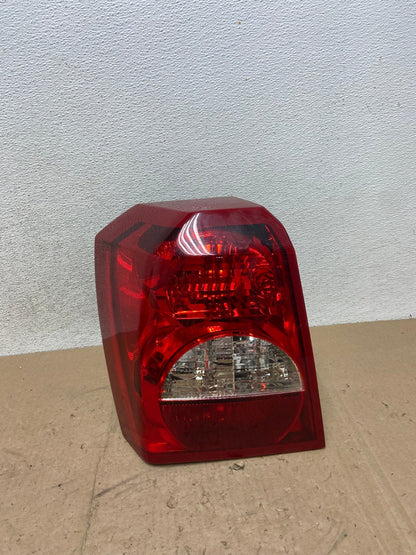 2008 2009 2010 2011 2012 Dodge Caliber Tail Light Left Driver Side AG5422 LK0
