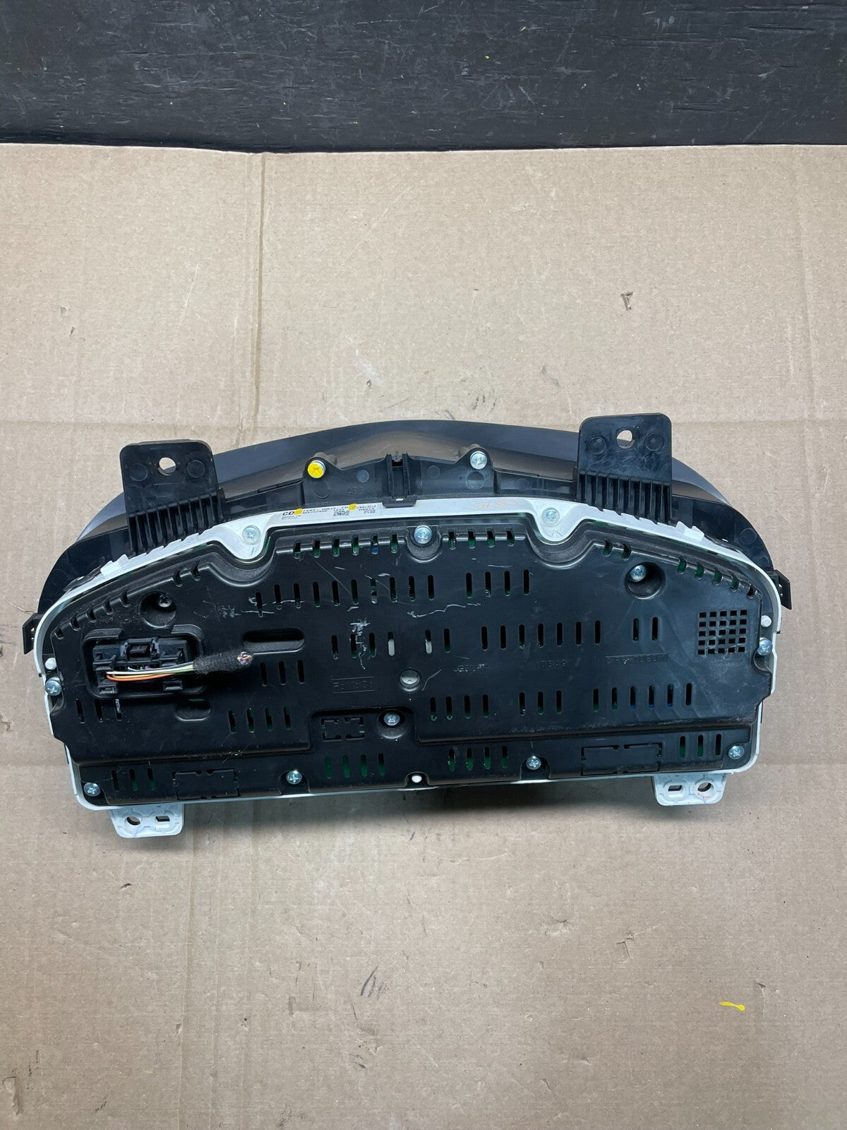 2015 Lincoln MKT Speedometer Instrument Gauge Cluster I5090 DG15