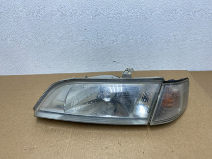 1999 to 2002 Infiniti G20 Left Driver LH Side Halogen Headlight ac1094  DG0