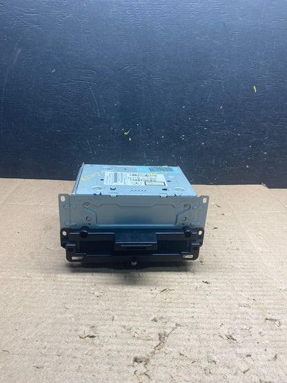 2011 - 2020 Dodge Journey Radio Info Media CD Player Unit OEM q2343 DG0