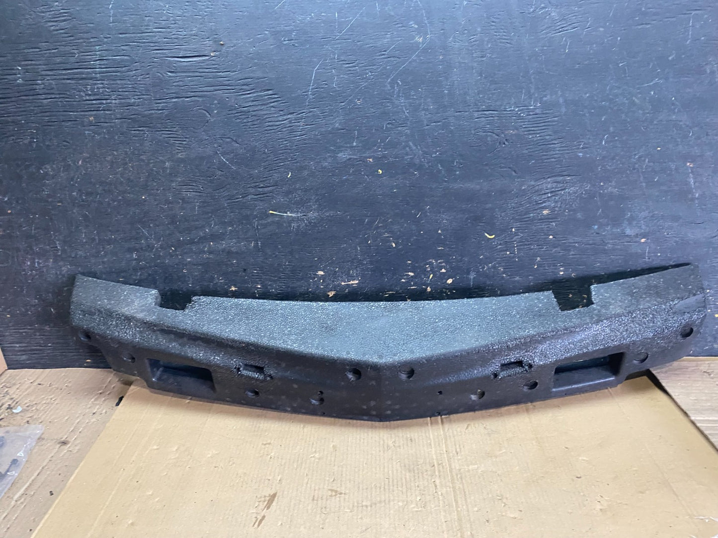 2010-2012 Cadillac SRX Front Upper Absorber Impact Oem X3028 DG0