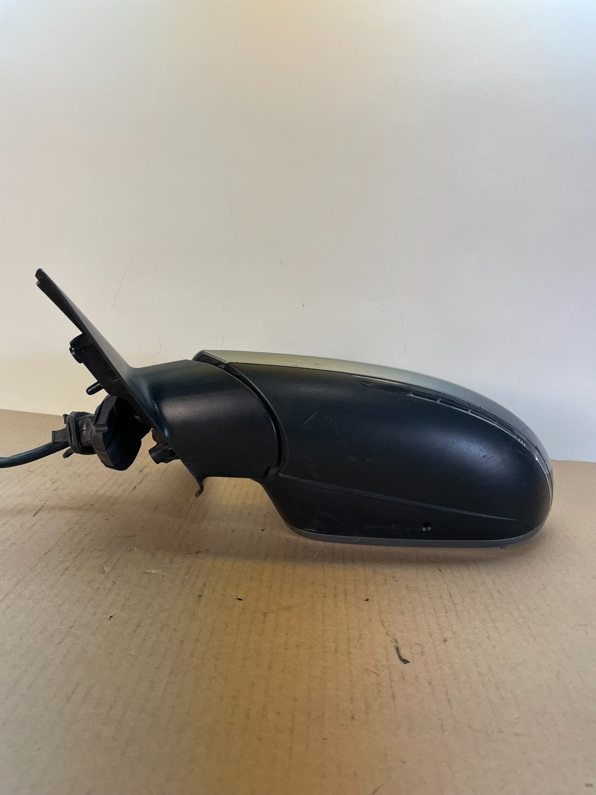 2012 to 2016 Audi A6 Left Driver LH View Power Door Mirror AI4156 DG3
