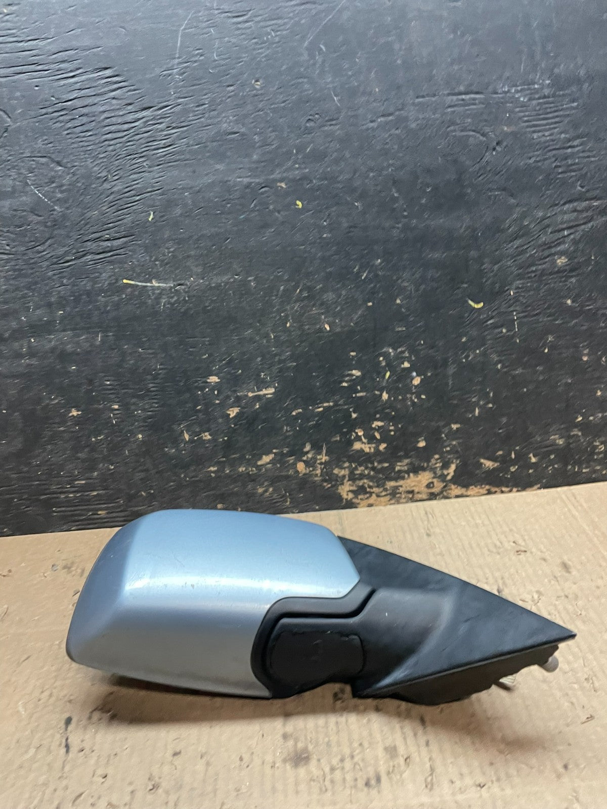 2004 to 2009 BMW X3 Right Passenger RH Side View Door Mirror Oem Y1307 GD3
