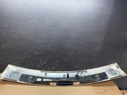 2011-2018 Dodge Grand Caravan Rear Tail Gate Trim Molding Panel OEM u7453 DG6