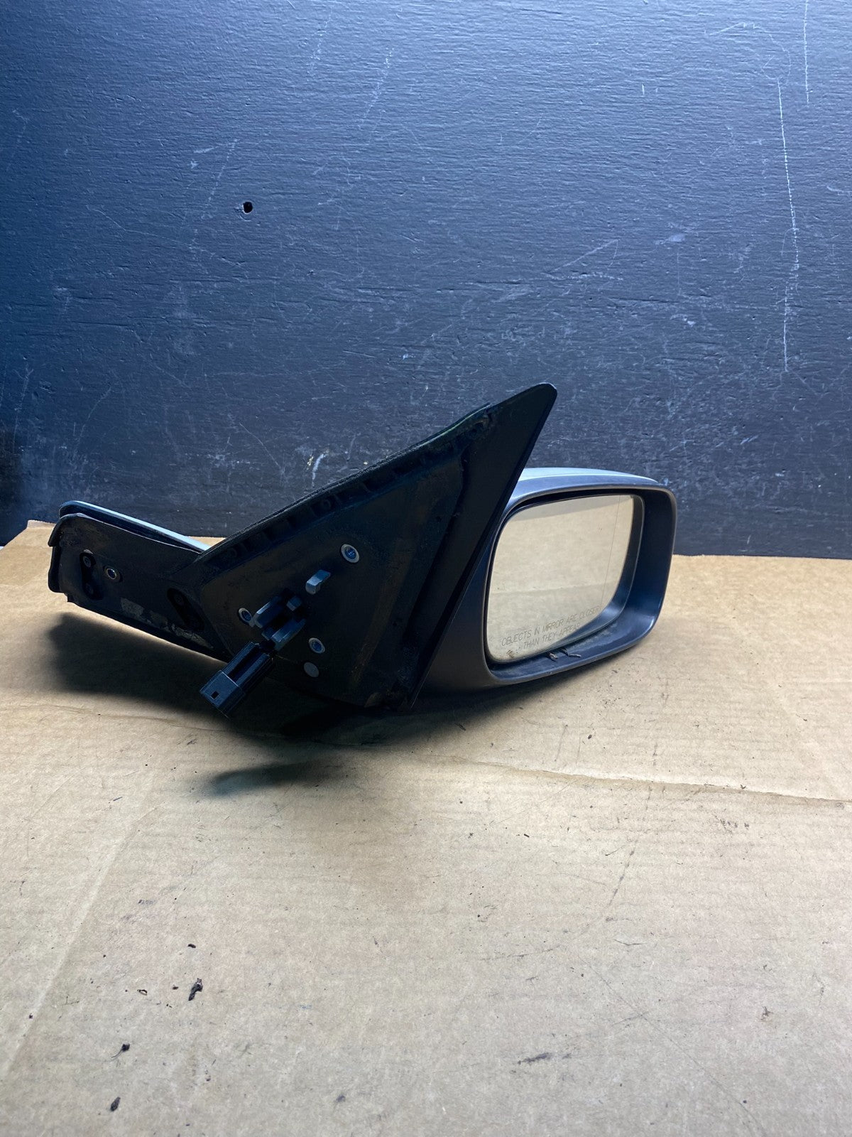 2003 to 2009 Saab 9-5 Right Passenger RH Side View Door Mirror ad6770 DG9