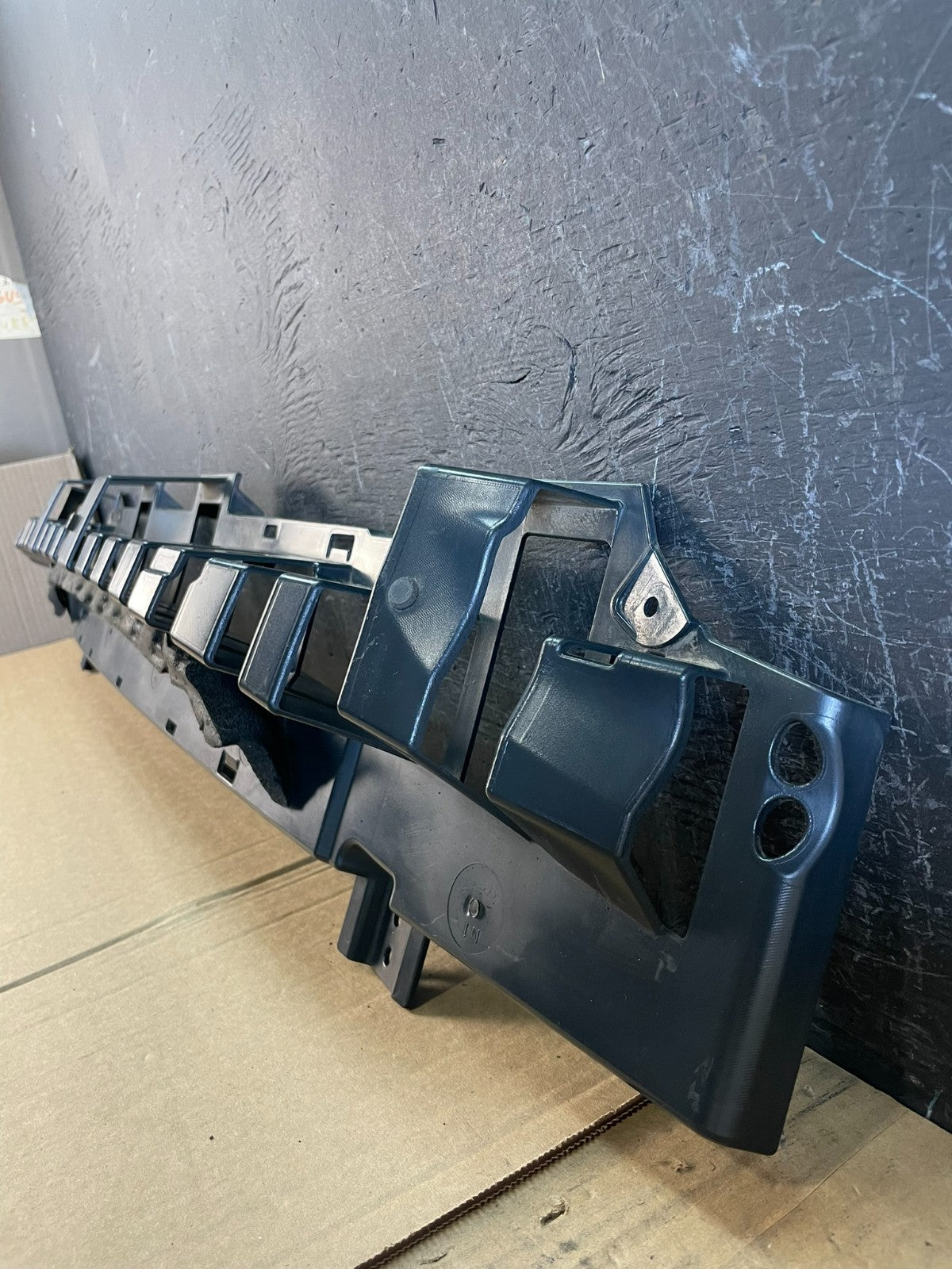 2013 to 2017 Ford Fusion Front Bumper Bracket Impact Energy Absorber AC9940 DG1
