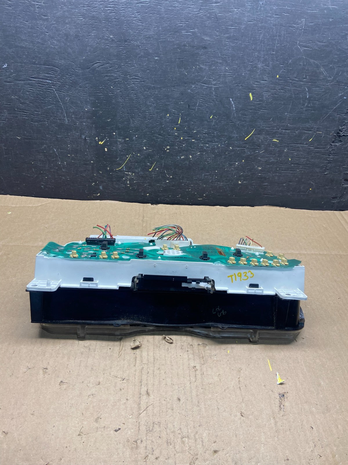 1997 - 2002 Ford Econoline E150 E250 Van Speedometer Instrument Cluster t1933 DG5