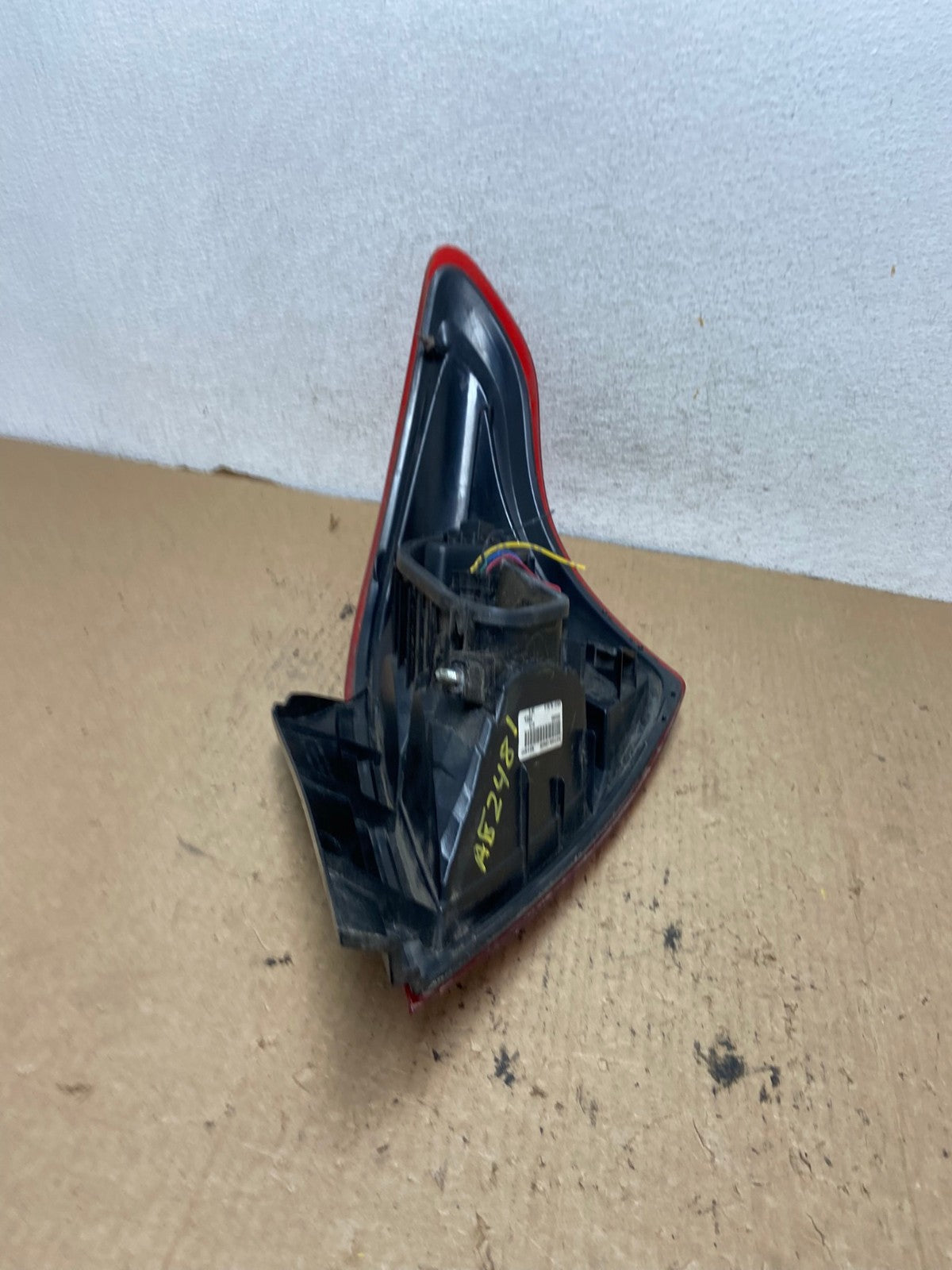 2012-2019 Nissan Versa Sedan Left Driver LH Side Tail Light AG2481 LK5