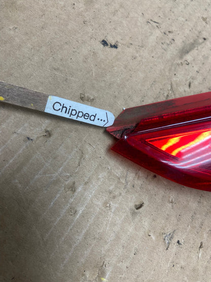 2011 2012 2013 2014 Nissan Murano Convertible Left Driver Tail Light AG2331 LK4