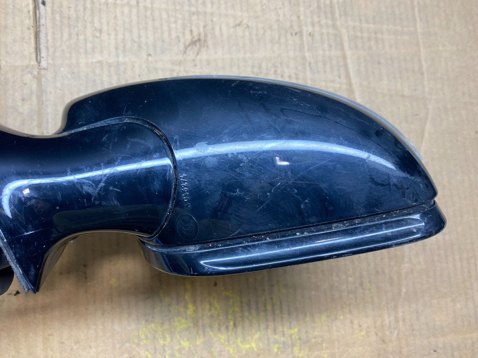 2007-2009 Mercedes E-Class Left Driver Side Door Mirror Turn Signal D23803