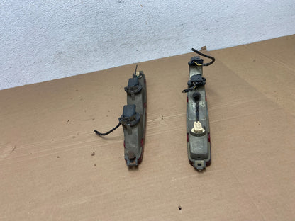 1991 to 1993 Cadillac Deville Left+Right Side Tail lights ad4141 DG6