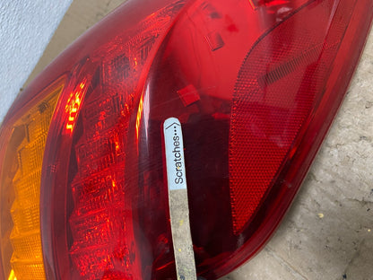 2009 2010 Nissan Murano Right Passenger Rh Side Tail Light Oem AC0099 DW3