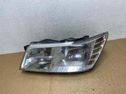 2009 to 2017 Dodge Journey Headlight Left Driver Lh Side Halogen AF9667 DW0