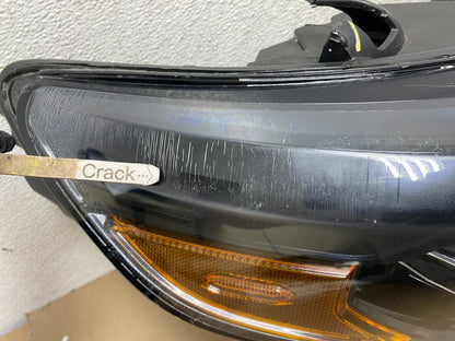 2020-2023 Ford Explorer Right Passenger Side Headlight AH6712 DW5