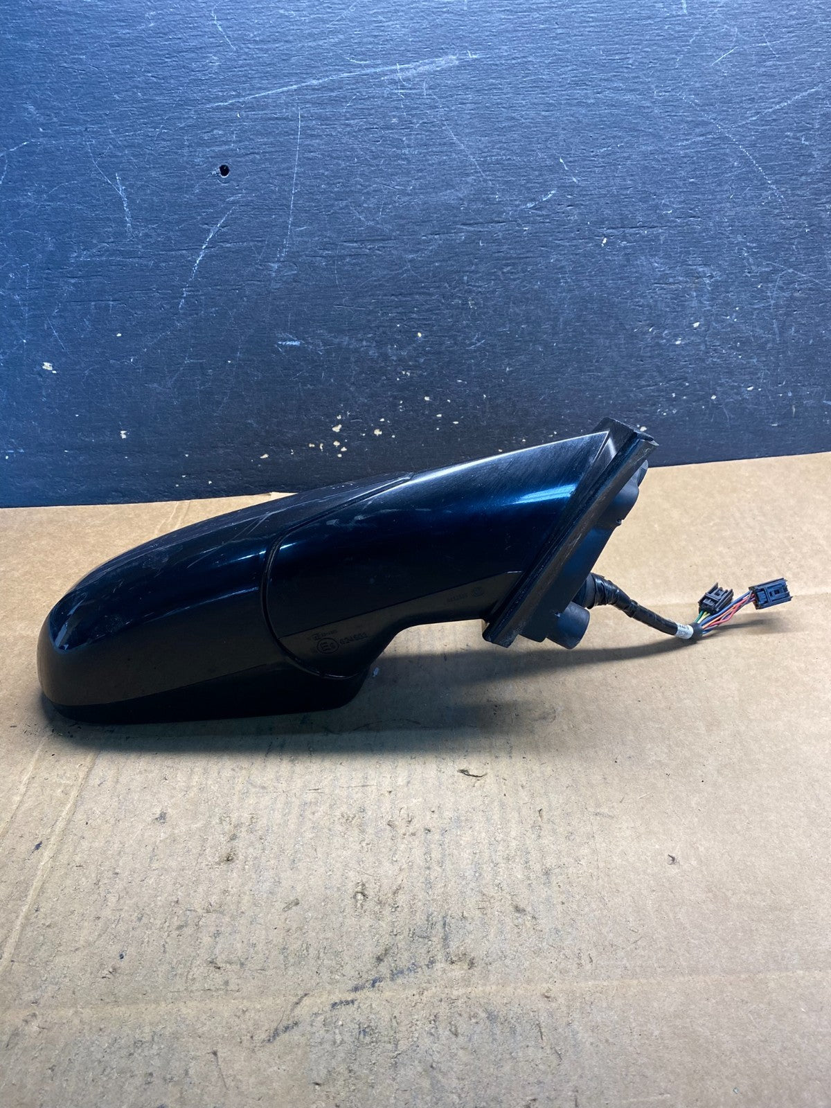 2010 to 2015 Cadillac SRX Right Passenger Rh Side Door Mirror Oem AB3906 MS3
