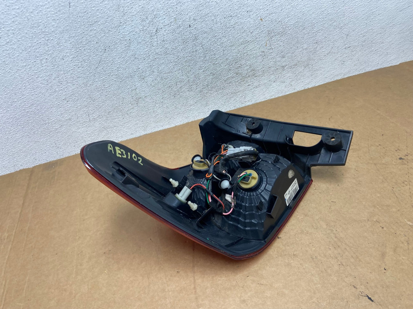 2012-2016 Subaru Impreza Crosstrek Right Passenger Tail Light AE3102 LK5