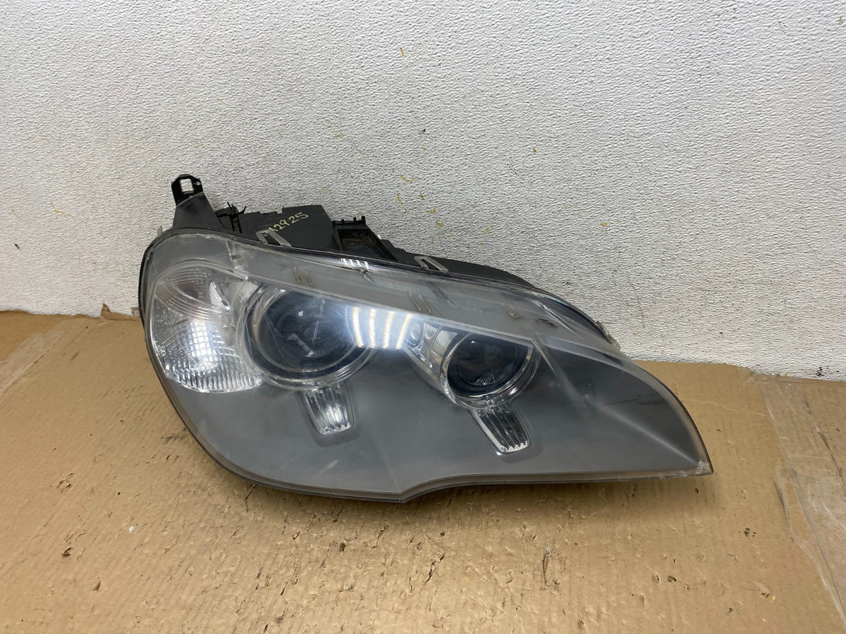 2011 to 2013 BMW X5 Right Passenger RH Side Headlight Xenon HID AH2925 DW2