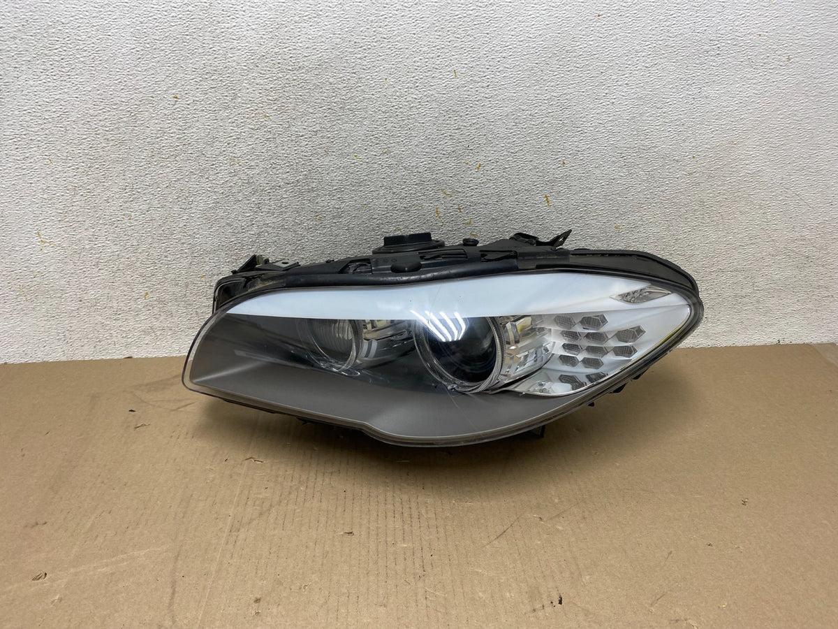 2011-2013 BMW 5 Series F10 Left Driver LH Xenon HID AFS Headlight AH6713 DW0