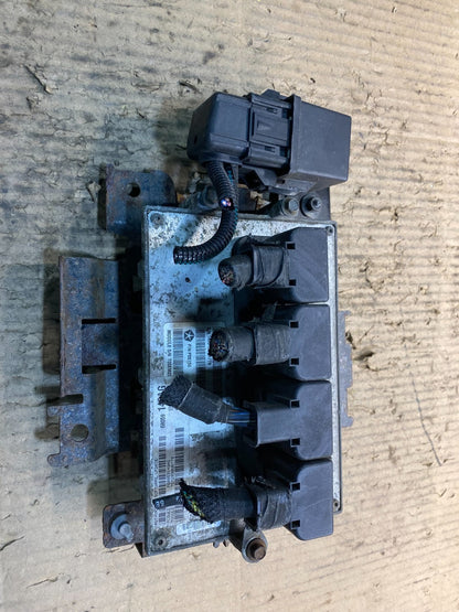 2011 Jeep Grand Cherokee 5.7L ECM ECU Engine Control Computer Modul y1521 DG0