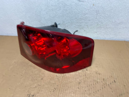 2011 to 2014 Dodge Avenger Right Passenger Rh Side Tail Light AD1155 LK1