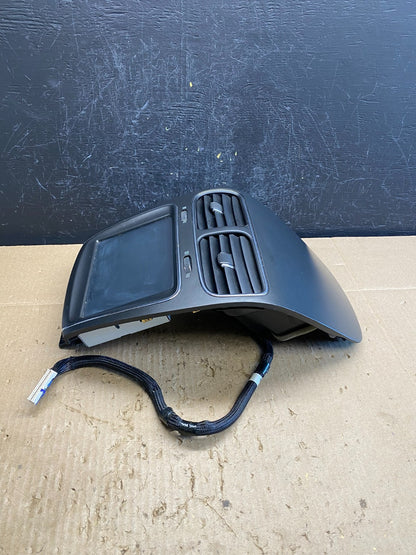 2011 to 2019 Dodge Journey 8.4 Radio Display Screen Air Vents AC9142 DG1