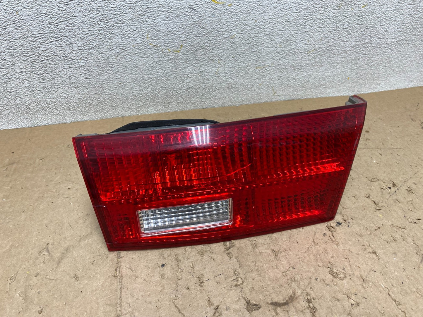 2005 Honda Accord Left Side Driver Lh Inner Trunk Lid Tail Light OEM X2657 DW0