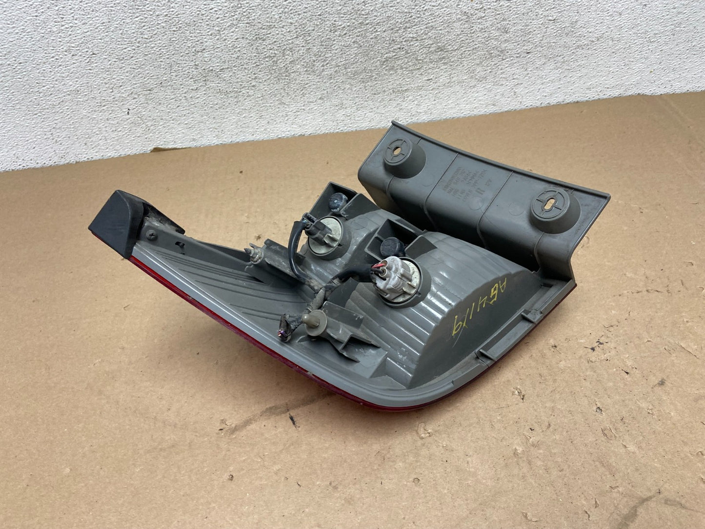 2011 2012 2013 Honda Odyssey Right Passenger Rh Side Tail Light AG4119 LK6