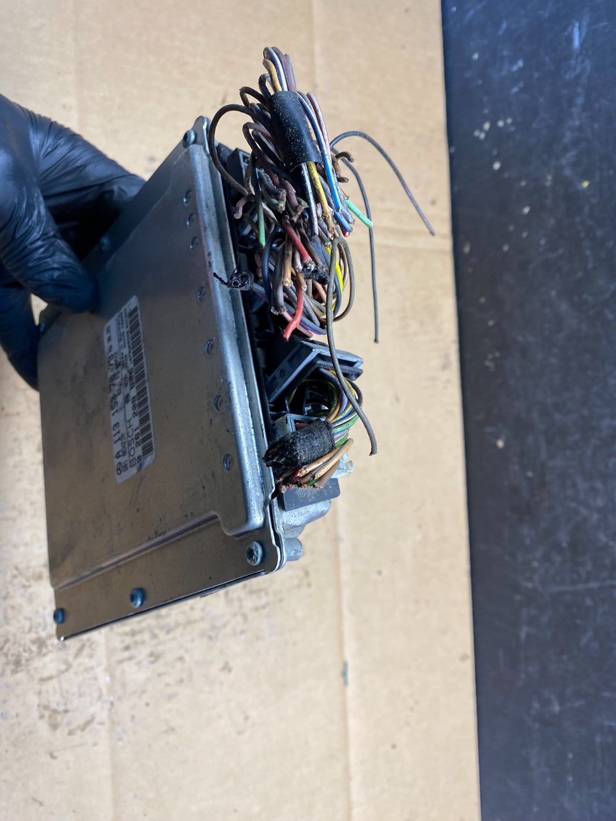 2006 to 2009 Mercedes 3.5L ECU E350 ML350 E350 C350 a1131537679 R4545 DG3