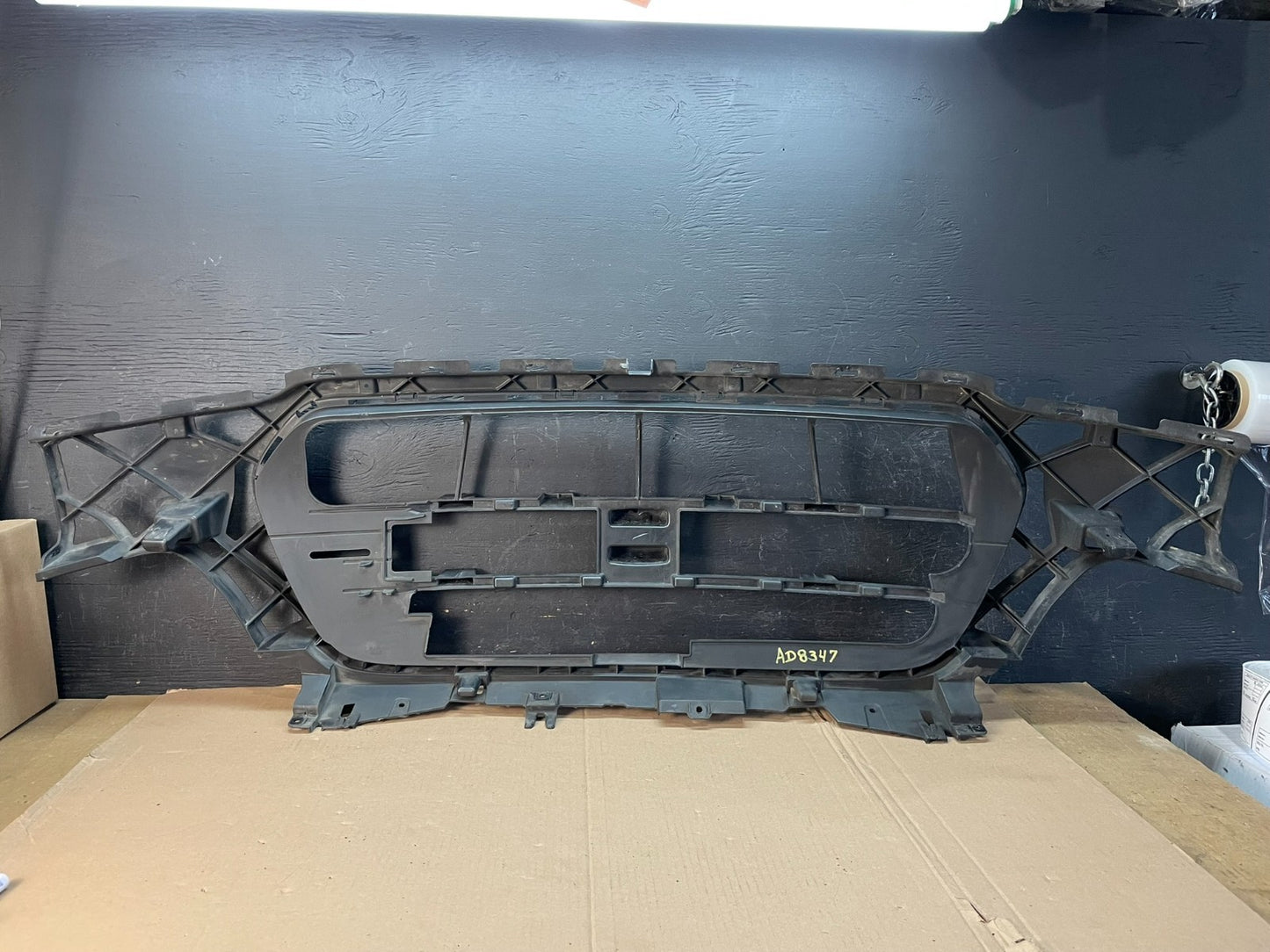 2015 to 2019 Ford Transit Front Upper Grill Grille Insert Support AD8347 DG3