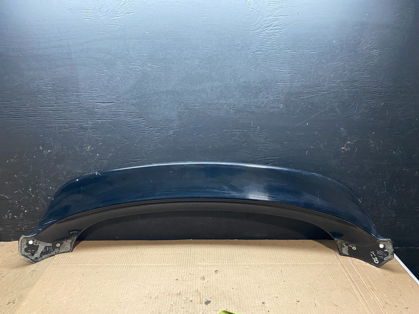 1999 to 2003 Lexus RX300 Rear Spoiler Gate Hatch Wing OEM F35017