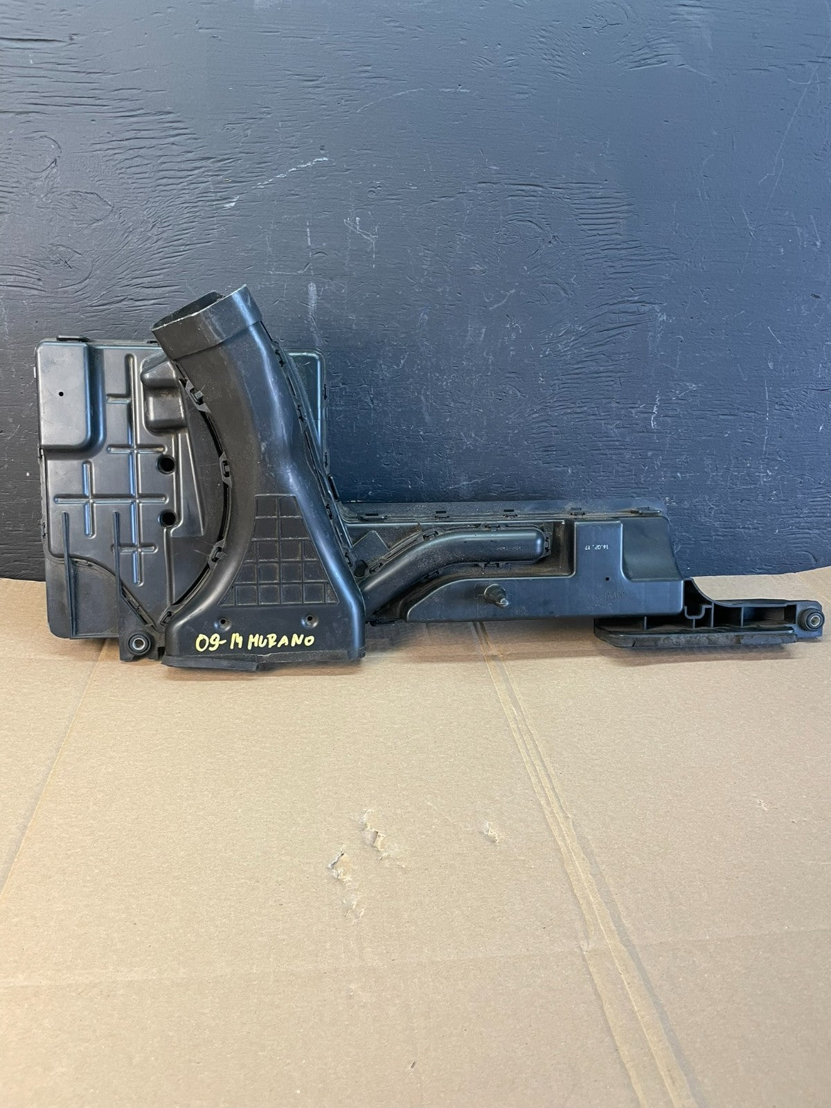 2009 to 2014 Nissan Murano Upper Air Intake Duct AC2135 DG1