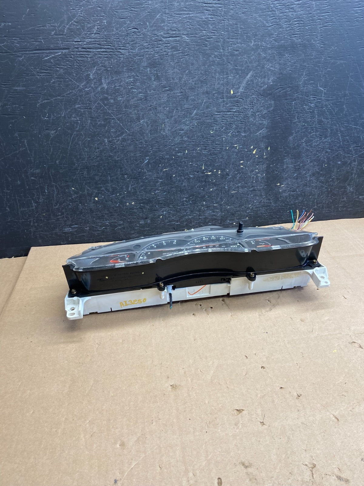 2001 2002 2003 Ford Explorer Speedometer Cluster Gauge AI3250 DG4