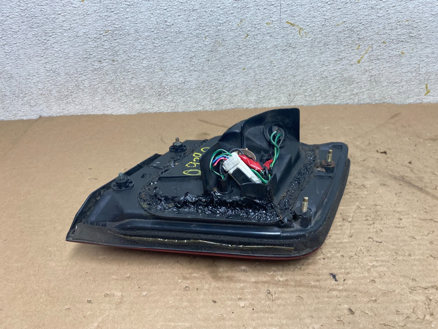 1997 to 1998 Infiniti Q45 Left Driver LH Trunk Inner Tail Light Oem O9290 DW8
