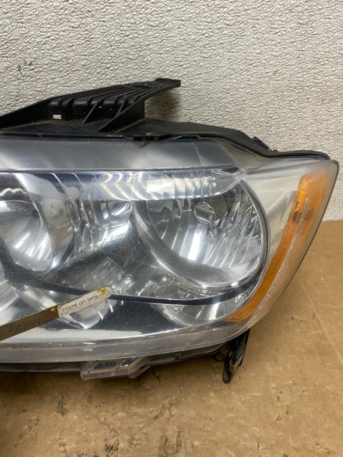 2011 to 2013 Jeep Grand Cherokee Halogen Left Driver Lh Headlight Oem V5534 DW7