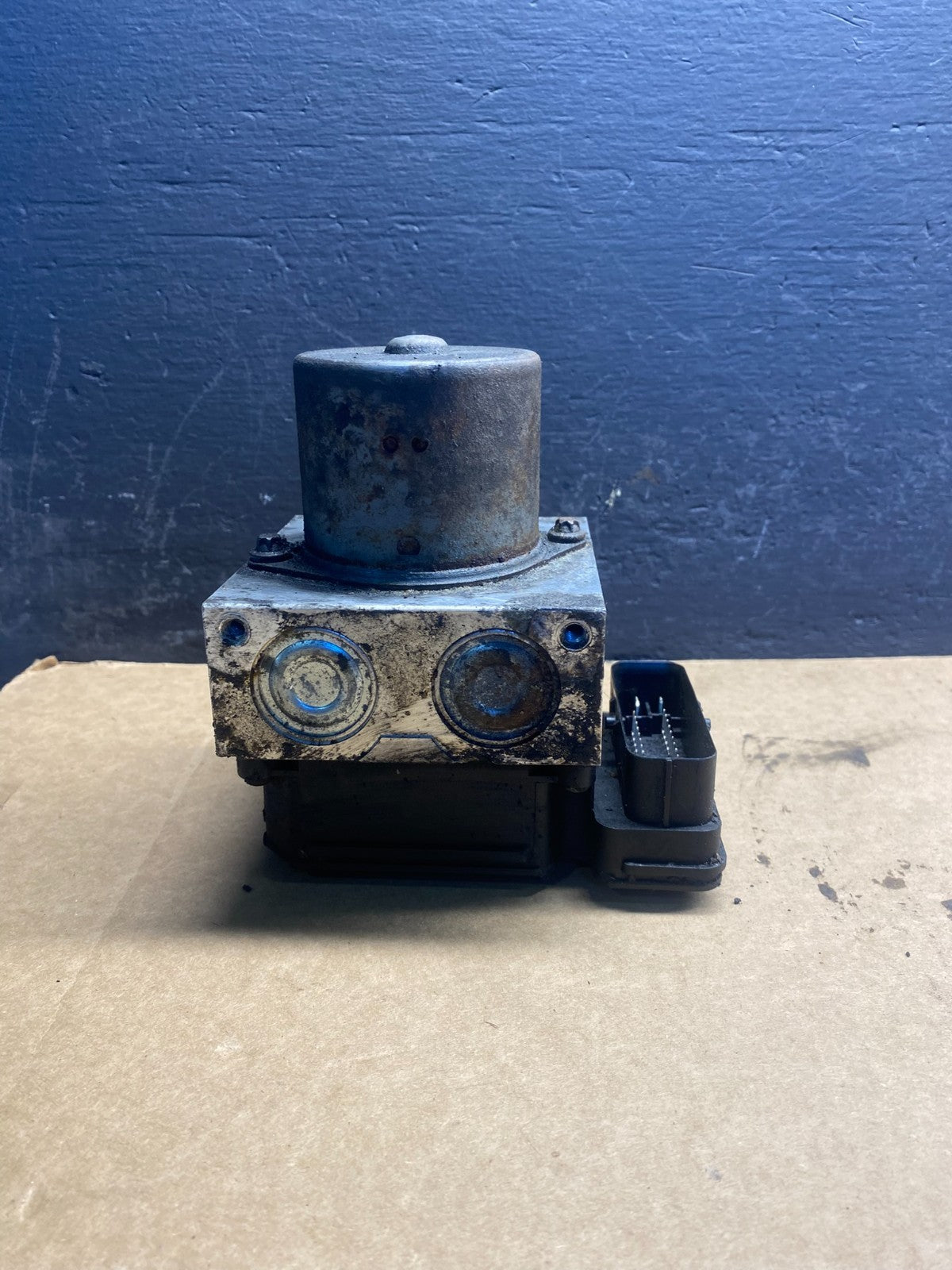 2008 Ford E150 Van ABS Anti-Lock Brake Control Module 8C24-2C346-BF ac7064 DG2