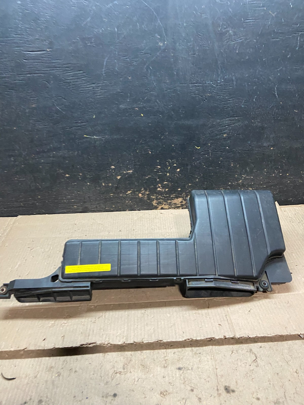 2009 to 2014 Nissan Murano Upper Air Intake Duct Oem X7914 DG1