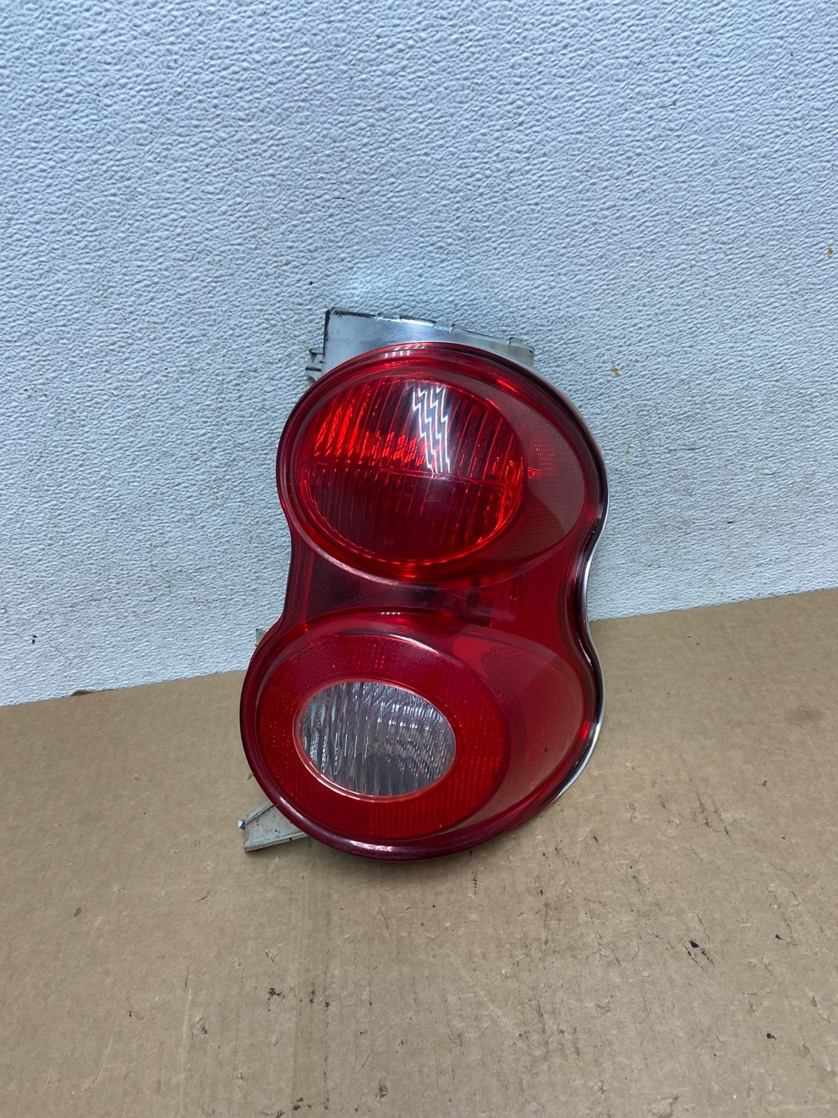 2008-2016 Smart Fortwo Right Passenger RH Side Tail Light AF9721 DG0