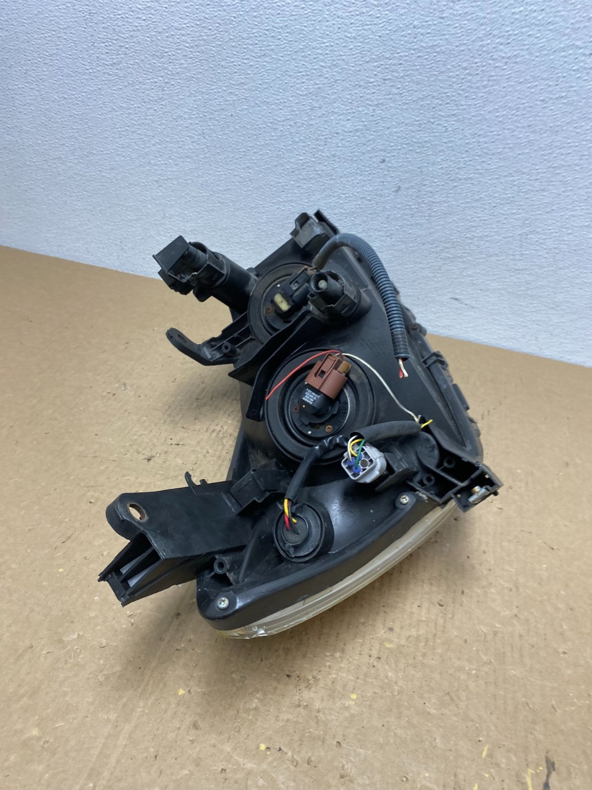 2006 2007 2008 Toyota Rav4 Left Driver LH Side Headlight Halogen Oem AC1399 DW10