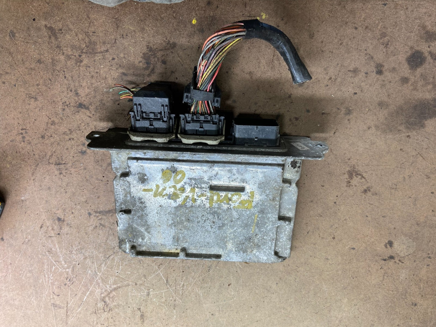 2006 Ford E250 E350 5.4L Van Engine Control Computer 6C2A-12A650-ADA L9730 DG1