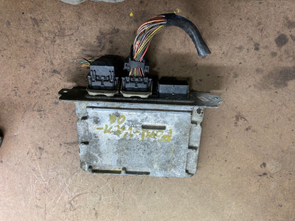 2006 Ford E250 E350 5.4L Van Engine Control Computer 6C2A-12A650-ADA L9730 DG1