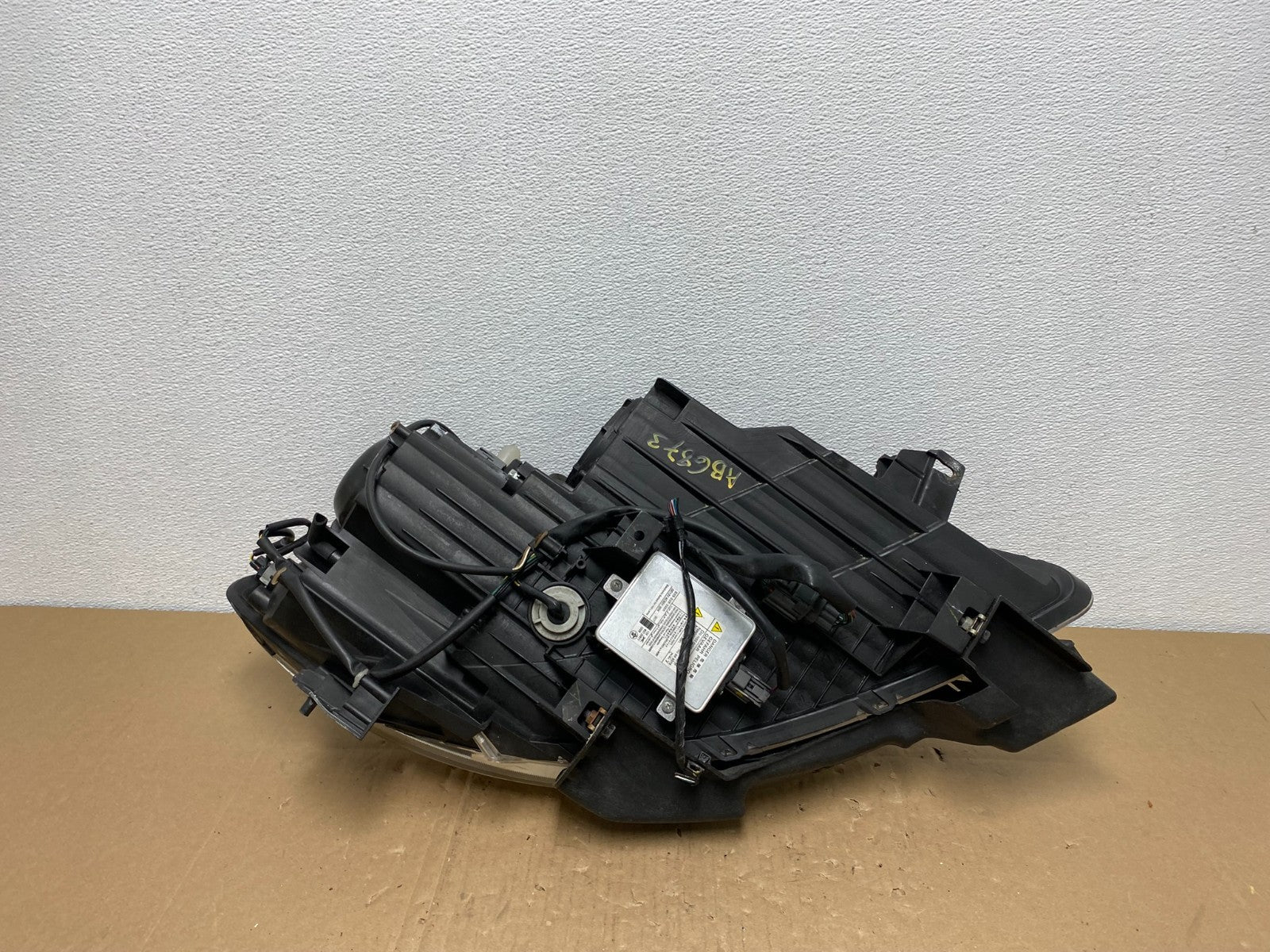 2010 - 2012 Mazda Cx9 Cx-9 Left Driver LH Headlight Halogen Oem AB6873 DW7