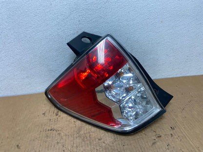 2009 - 2013 Subaru Forester Left Driver Lh Side Tail Light AC8306 LK0