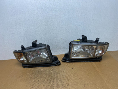 2006 2007 2008 Honda Ridgeline Left+Right Halogen Headlights AE2839 DW0
