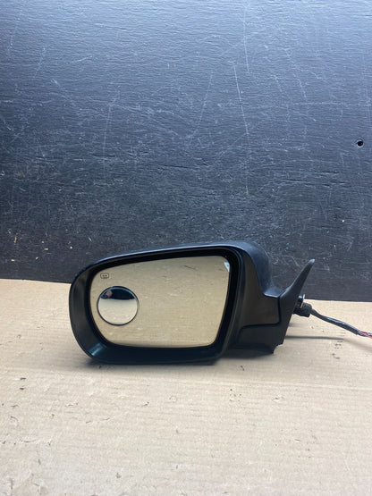 2005-2009 Subaru Legacy Outback Left Driver LH Turn Sgn Door Mirror AH9808 DG9