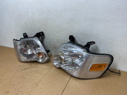 2006 2007 2008 2009 2010 Ford Explorer Left+Right Set Headlights AI4645 DW1