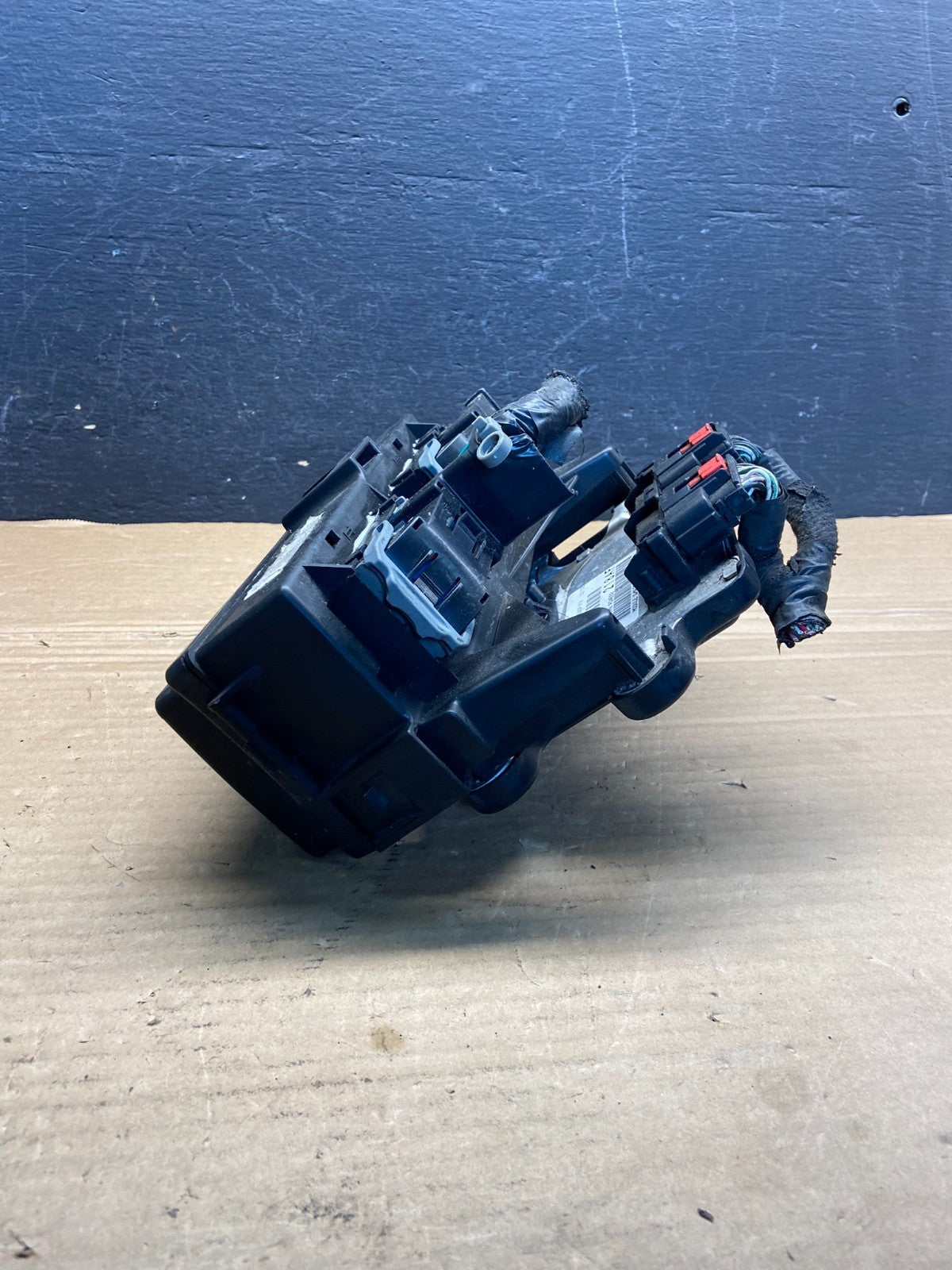 2009 Jeep Grand Cherokee Fuse Box Relay Panel Body Control Module BCM AE4633 DG3