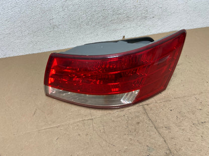 2006 2007 2008 Hyundai Sonata Right Passenger Rh Side Tail Light AF5743 LK0